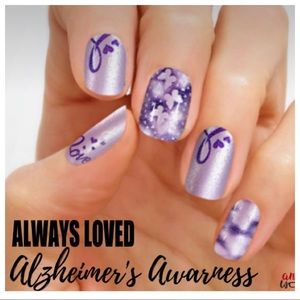 Color Street “Always Loved” *Hard to find*